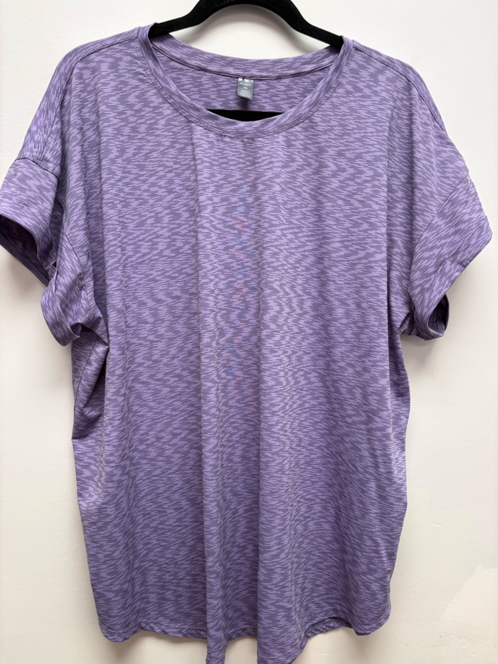 4 for $25 💜 Joe Fresh Active Tee Size 2X 💜